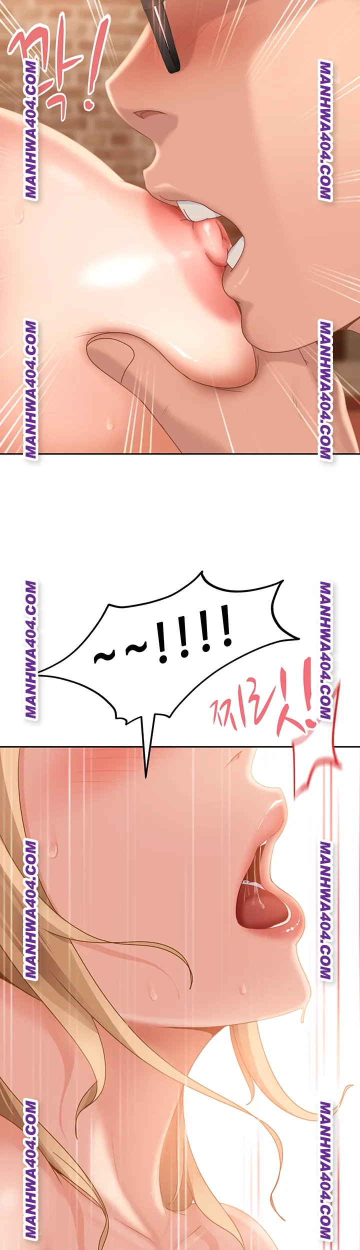 18+ The Female Delinquent Set Her Eyes On Me Raw Chapter 4 page 36
