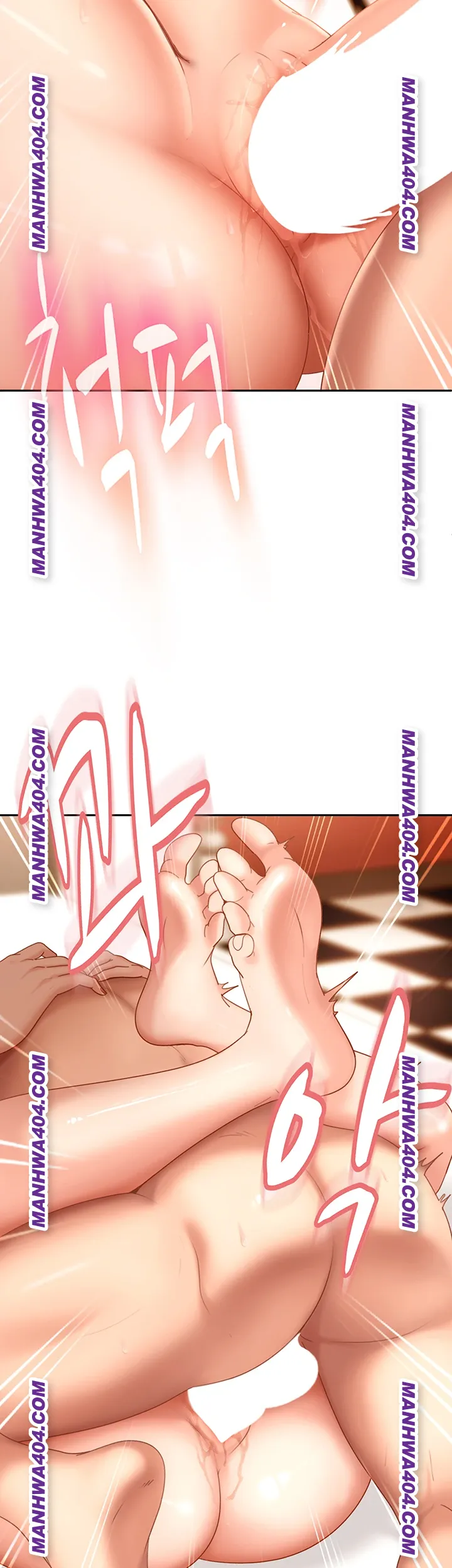 18+ The Female Delinquent Set Her Eyes On Me Raw Chapter 4 page 51