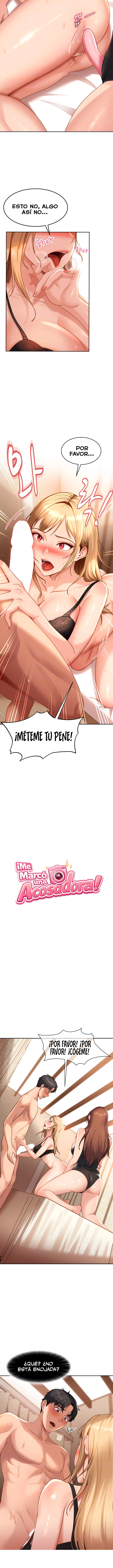 18+ The Female Delinquent Set Her Eyes On Me Raw Chapter 40 page 2
