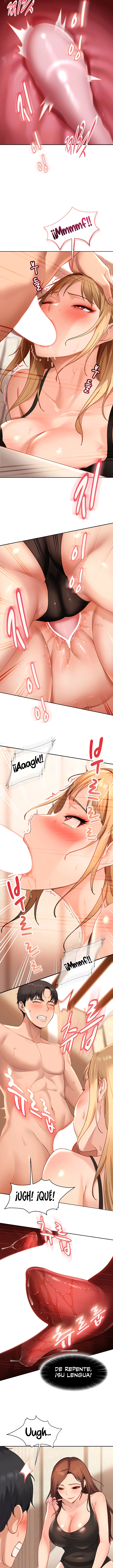 18+ The Female Delinquent Set Her Eyes On Me Raw Chapter 40 page 6