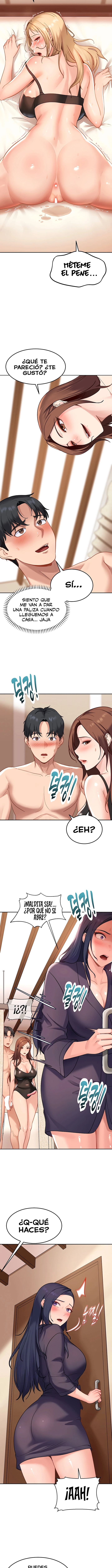 18+ The Female Delinquent Set Her Eyes On Me Raw Chapter 40 page 8