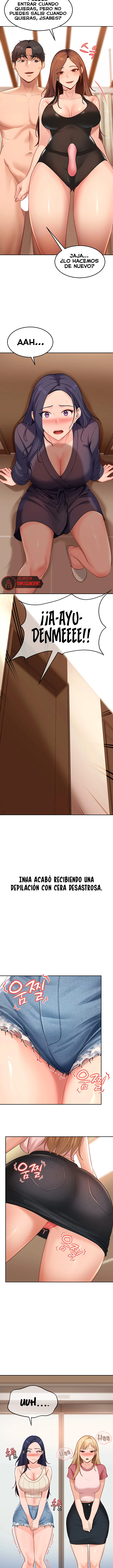 18+ The Female Delinquent Set Her Eyes On Me Raw Chapter 40 page 9