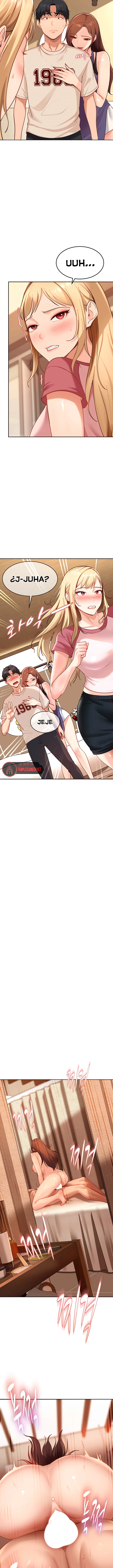 18+ The Female Delinquent Set Her Eyes On Me Raw Chapter 40 page 11