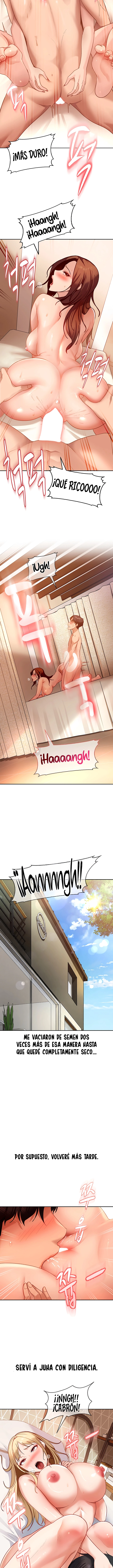 18+ The Female Delinquent Set Her Eyes On Me Raw Chapter 40 page 14