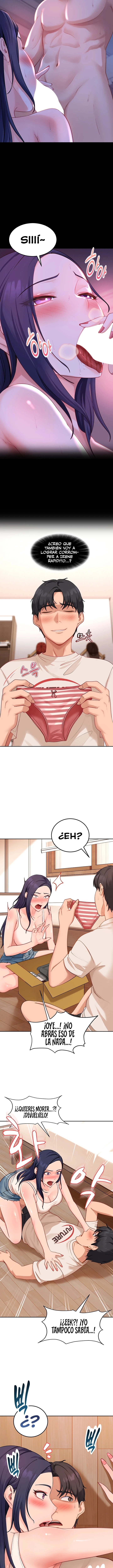 18+ The Female Delinquent Set Her Eyes On Me Raw Chapter 41 page 5