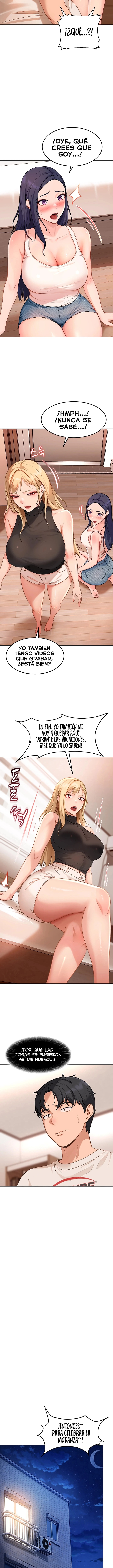 18+ The Female Delinquent Set Her Eyes On Me Raw Chapter 41 page 7