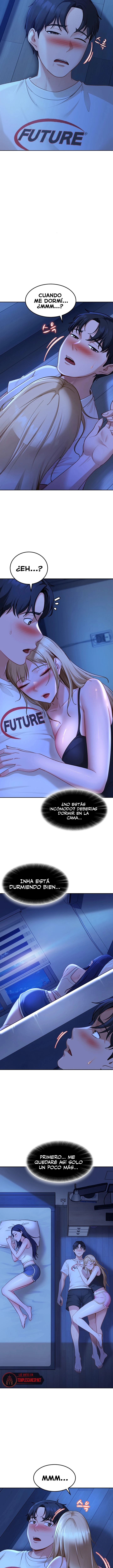 18+ The Female Delinquent Set Her Eyes On Me Raw Chapter 41 page 11