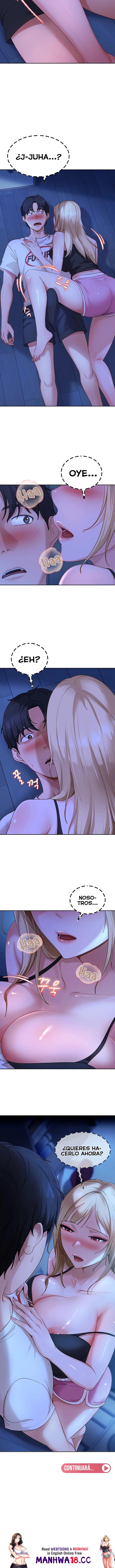 18+ The Female Delinquent Set Her Eyes On Me Raw Chapter 41 page 13