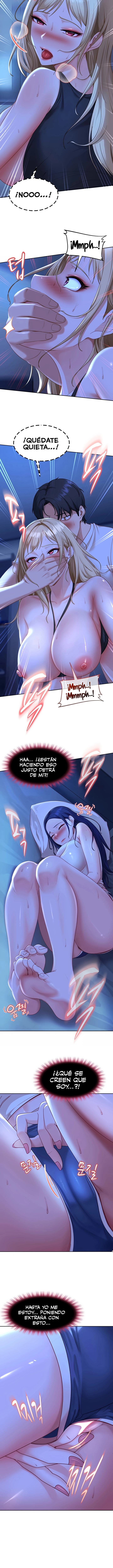 18+ The Female Delinquent Set Her Eyes On Me Raw Chapter 42 page 9