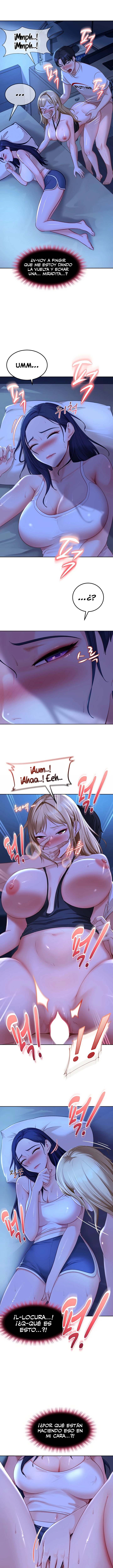 18+ The Female Delinquent Set Her Eyes On Me Raw Chapter 42 page 10