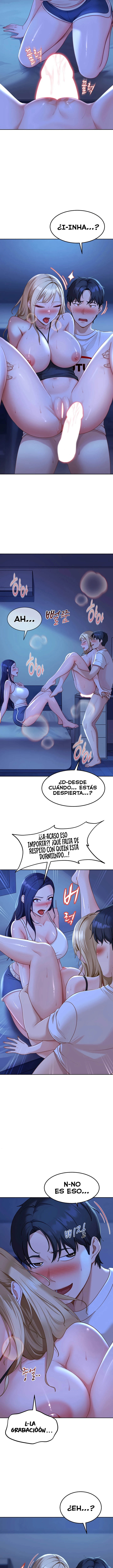 18+ The Female Delinquent Set Her Eyes On Me Raw Chapter 42 page 13