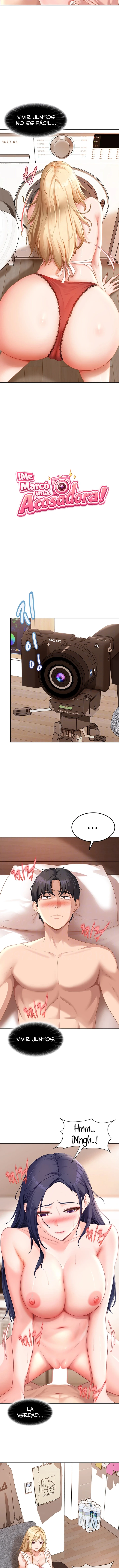 18+ The Female Delinquent Set Her Eyes On Me Raw Chapter 43 page 4