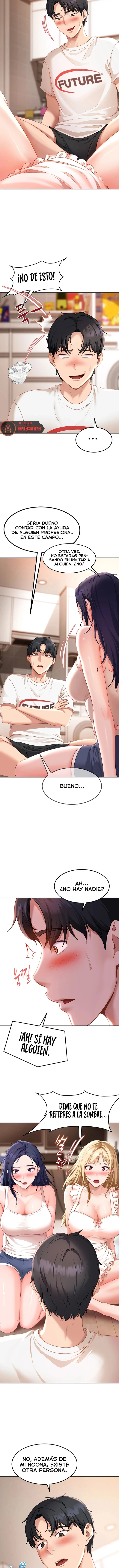 18+ The Female Delinquent Set Her Eyes On Me Raw Chapter 43 page 12