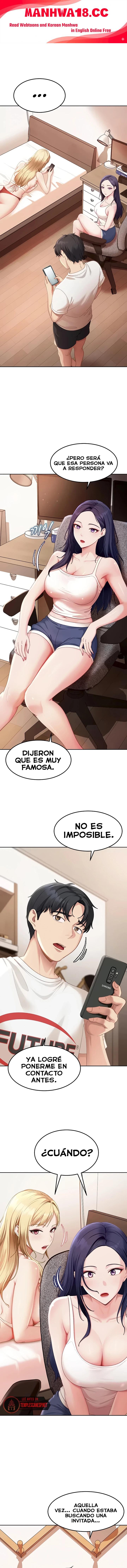 18+ The Female Delinquent Set Her Eyes On Me Raw Chapter 44 page 1