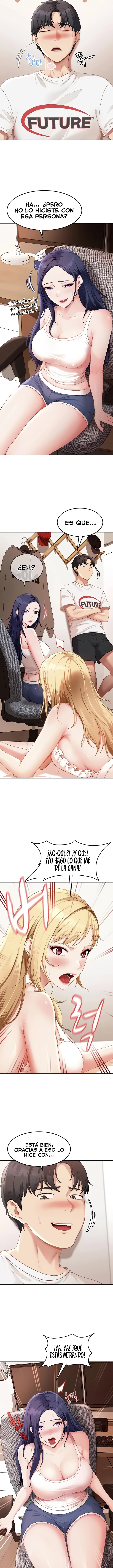 18+ The Female Delinquent Set Her Eyes On Me Raw Chapter 44 page 2