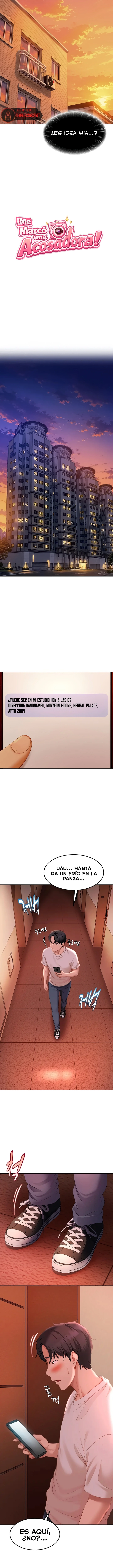 18+ The Female Delinquent Set Her Eyes On Me Raw Chapter 44 page 5