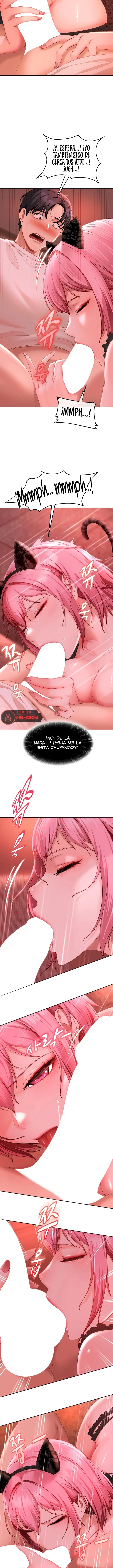 18+ The Female Delinquent Set Her Eyes On Me Raw Chapter 44 page 9