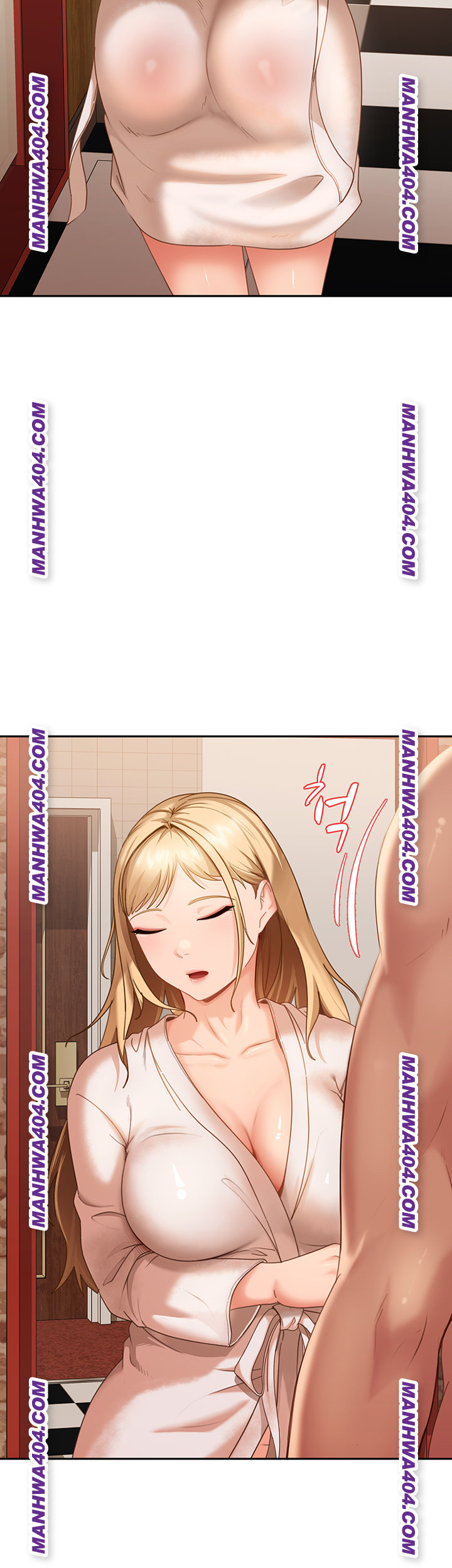 18+ The Female Delinquent Set Her Eyes On Me Raw Chapter 5 page 25