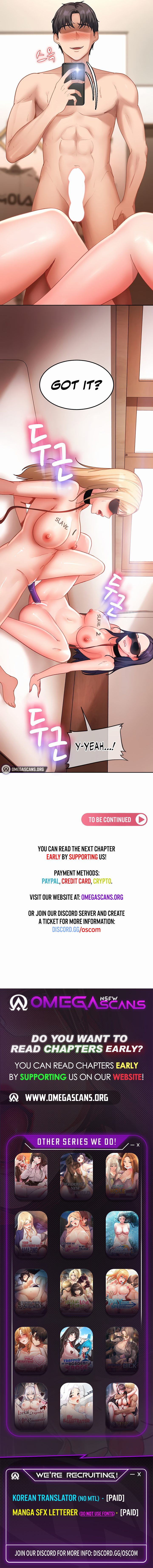 18+ The Female Delinquent Set Her Eyes On Me Chapter 48 page 12