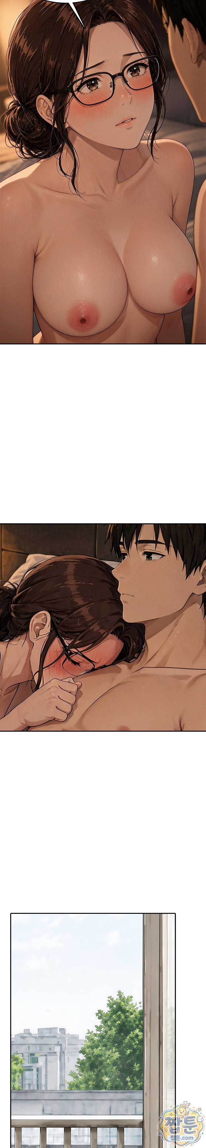 18+ The Game My Mom and My Friend Were Playing Raw Chapter 7 page 10