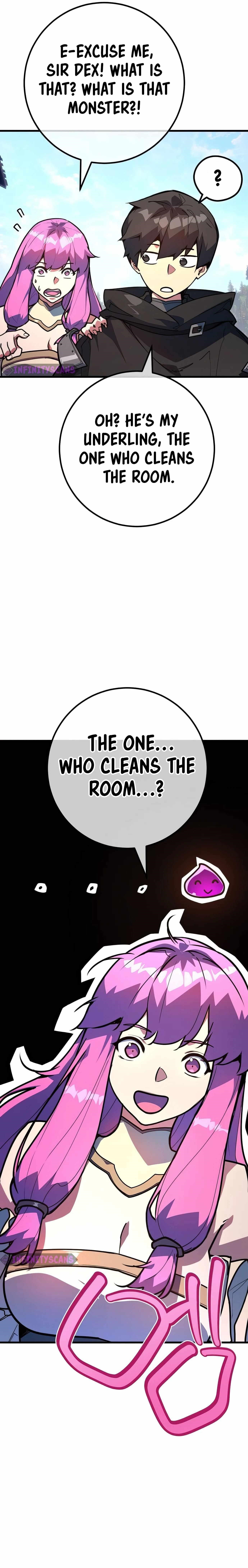 18+ The Game’s Top Troll Chapter 108 page 7