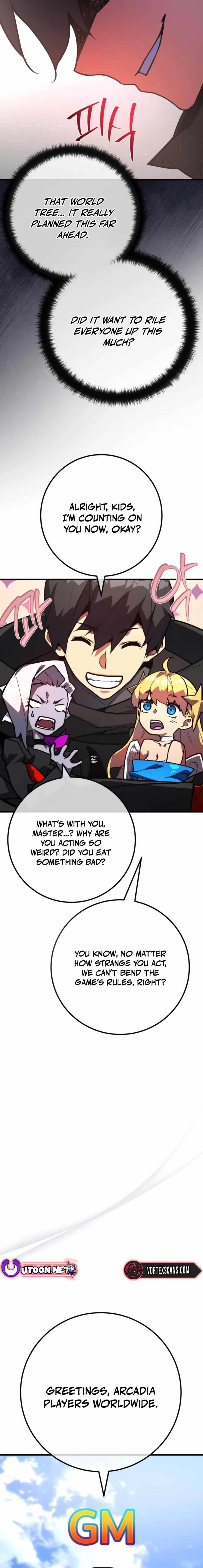 18+ The Game’s Top Troll Chapter 109 page 21