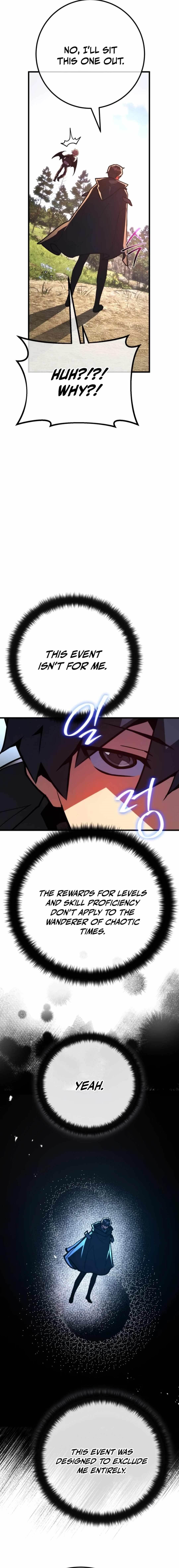 18+ The Game’s Top Troll Chapter 109 page 27