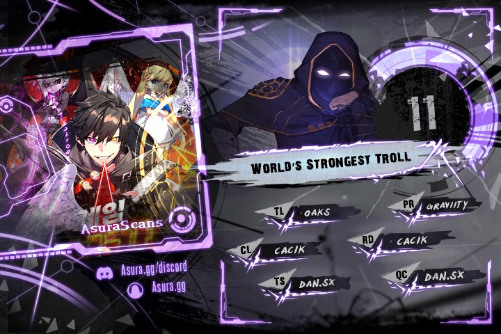 18+ The Game’s Top Troll Chapter 11 page 1