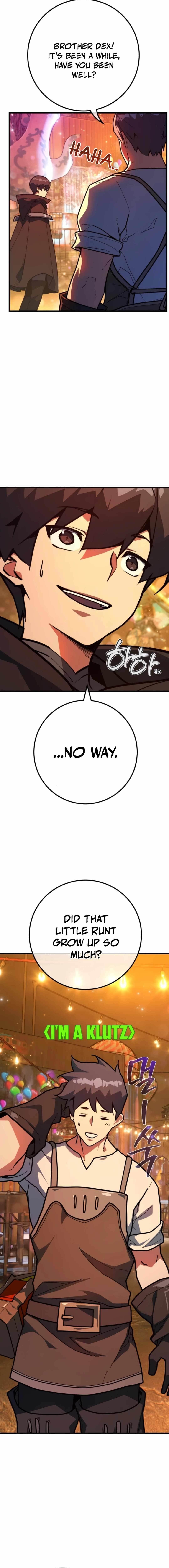 18+ The Game’s Top Troll Chapter 110 page 9