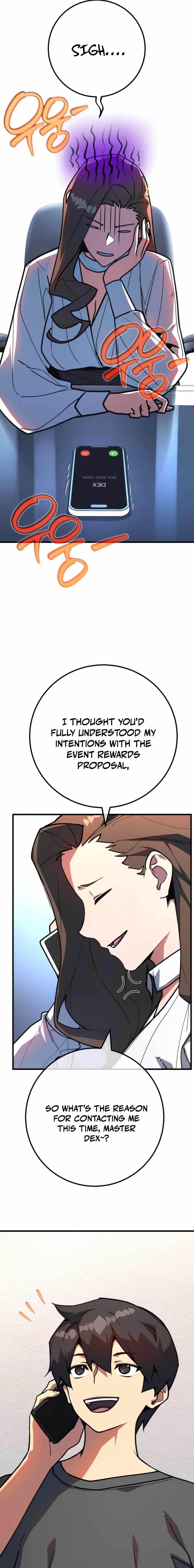 18+ The Game’s Top Troll Chapter 110 page 16
