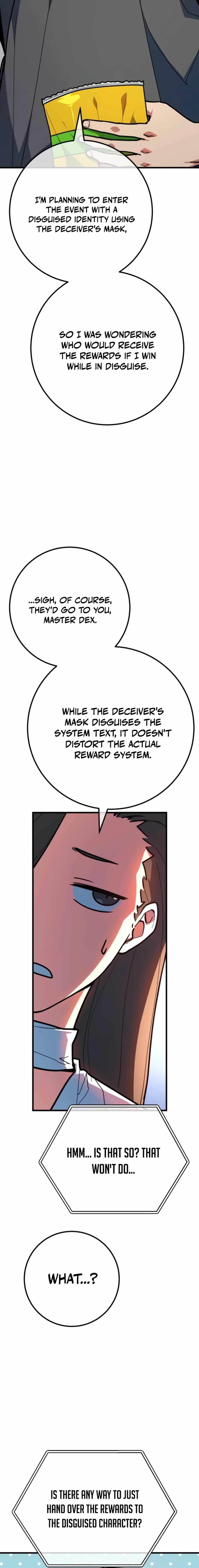18+ The Game’s Top Troll Chapter 110 page 17
