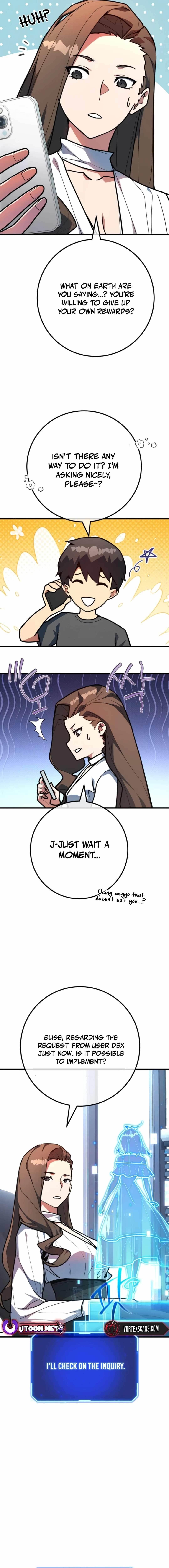 18+ The Game’s Top Troll Chapter 110 page 18