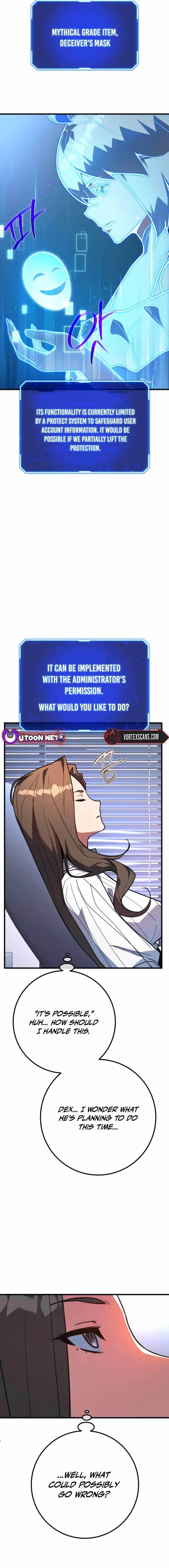 18+ The Game’s Top Troll Chapter 110 page 19