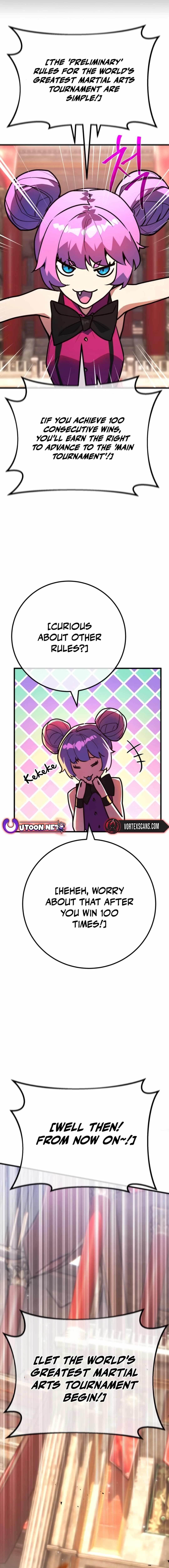 18+ The Game’s Top Troll Chapter 110 page 22