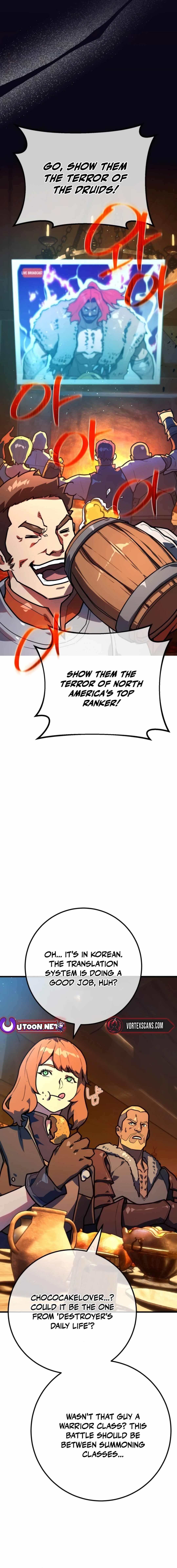 18+ The Game’s Top Troll Chapter 110 page 25