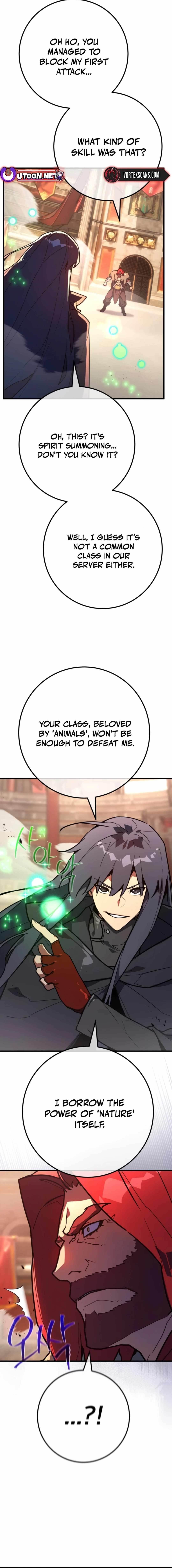 18+ The Game’s Top Troll Chapter 110 page 30