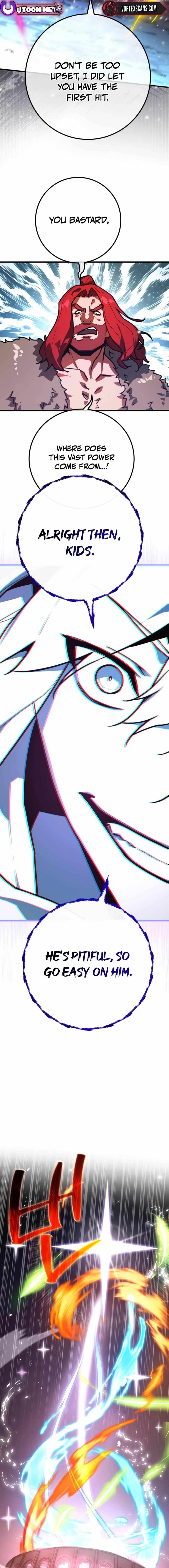 18+ The Game’s Top Troll Chapter 110 page 32