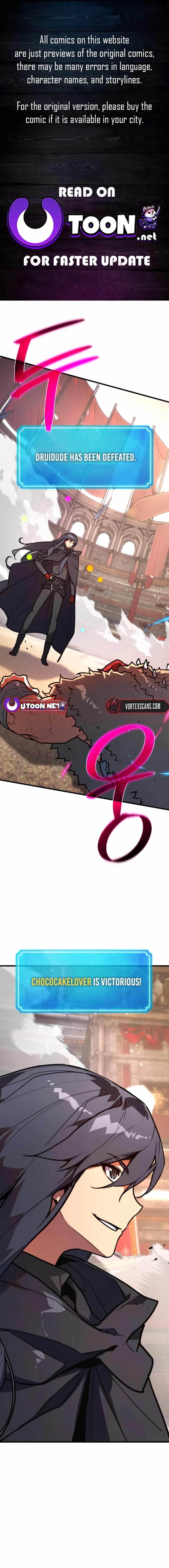 18+ The Game’s Top Troll Chapter 111 page 1