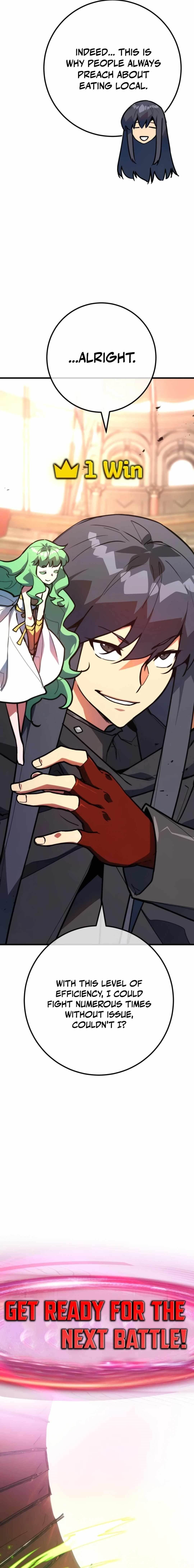 18+ The Game’s Top Troll Chapter 111 page 5