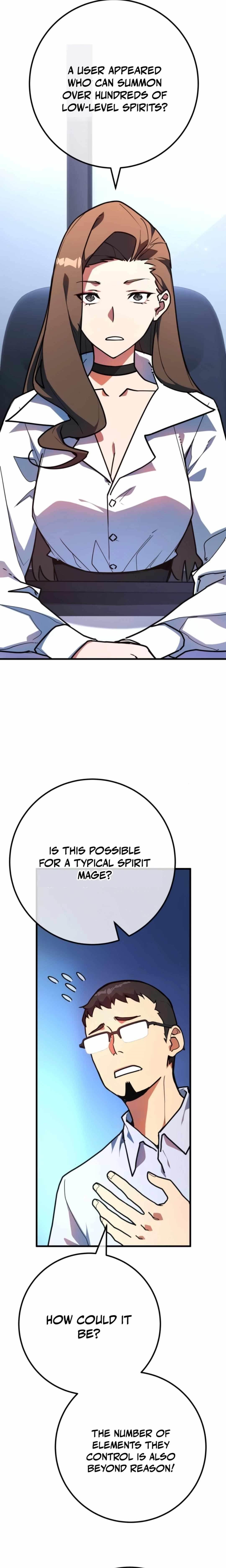 18+ The Game’s Top Troll Chapter 111 page 9