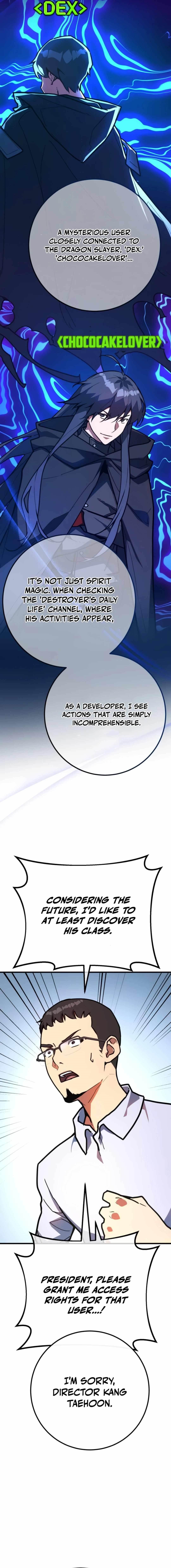 18+ The Game’s Top Troll Chapter 111 page 11