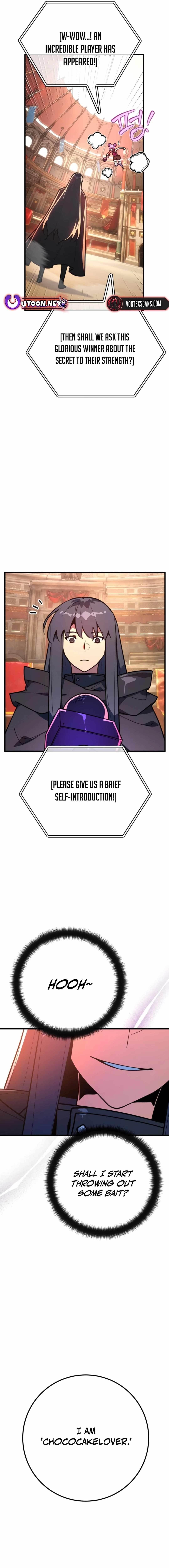 18+ The Game’s Top Troll Chapter 111 page 22