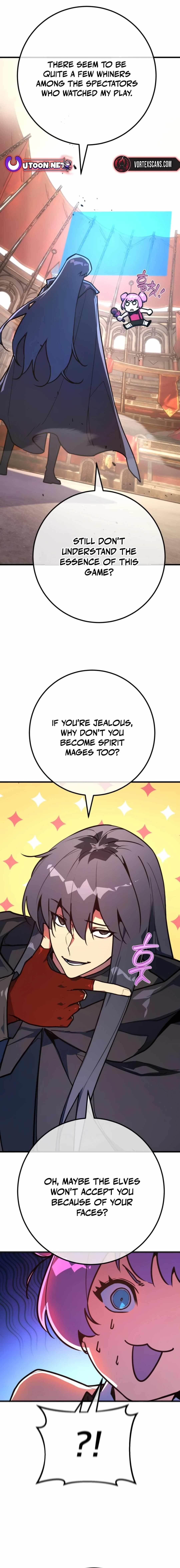 18+ The Game’s Top Troll Chapter 111 page 23