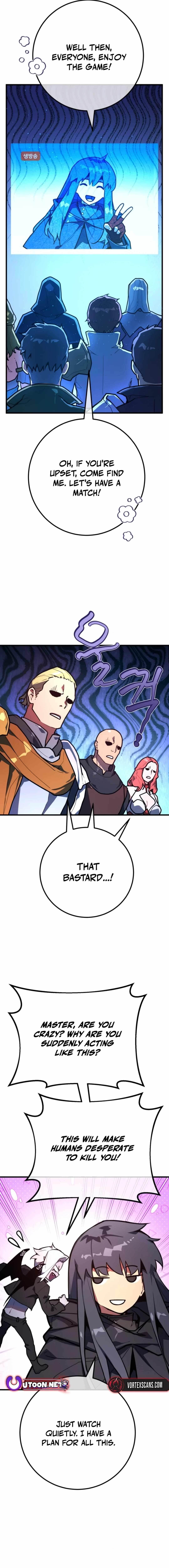 18+ The Game’s Top Troll Chapter 111 page 24