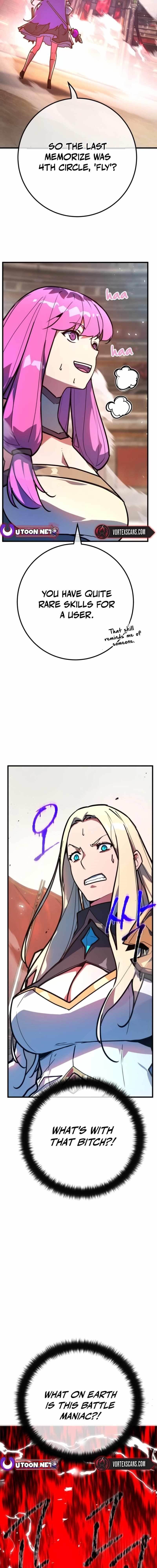 18+ The Game’s Top Troll Chapter 112 page 23