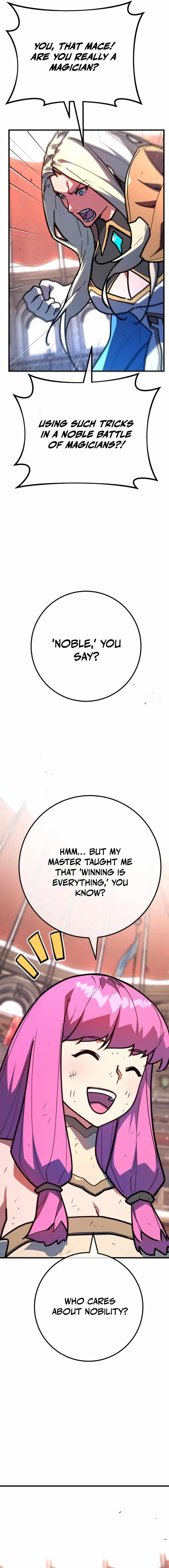 18+ The Game’s Top Troll Chapter 113 page 11