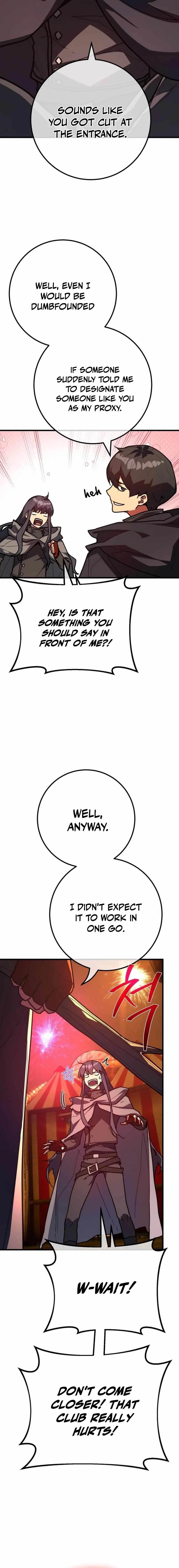 18+ The Game’s Top Troll Chapter 114 page 20