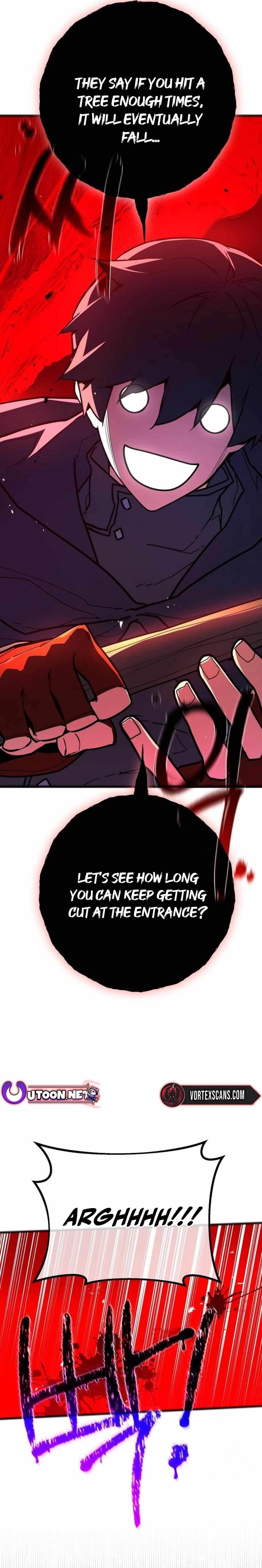 18+ The Game’s Top Troll Chapter 114 page 21