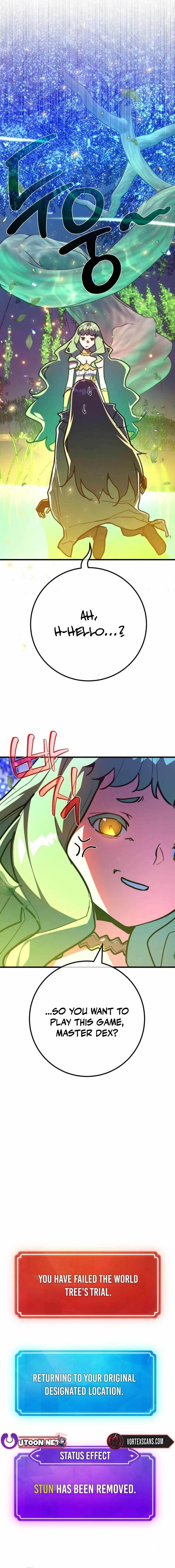 18+ The Game’s Top Troll Chapter 114 page 22