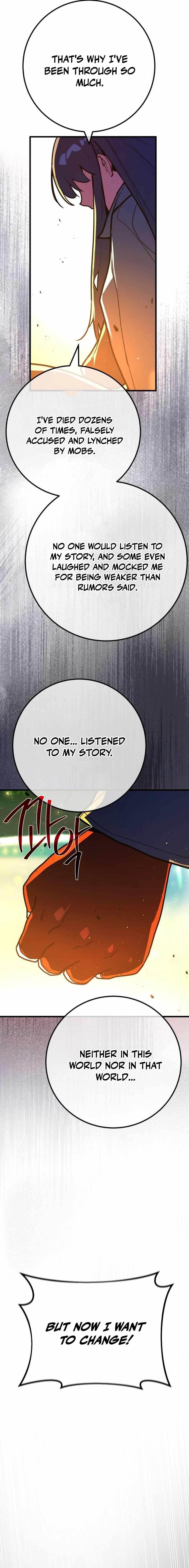 18+ The Game’s Top Troll Chapter 114 page 29